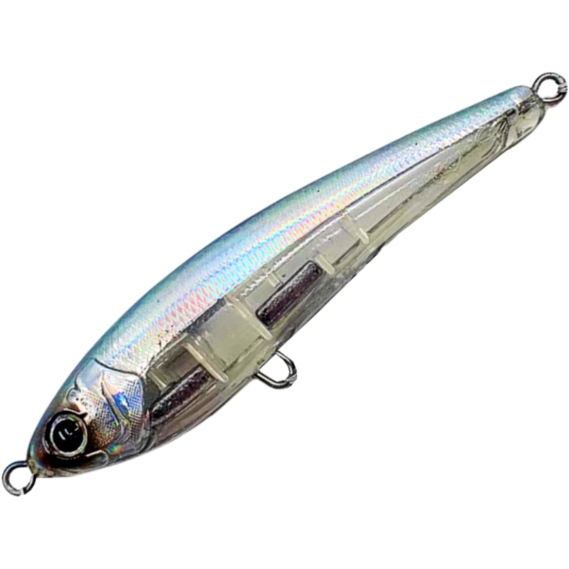Amegari Flavie 110mm Black Anchovy