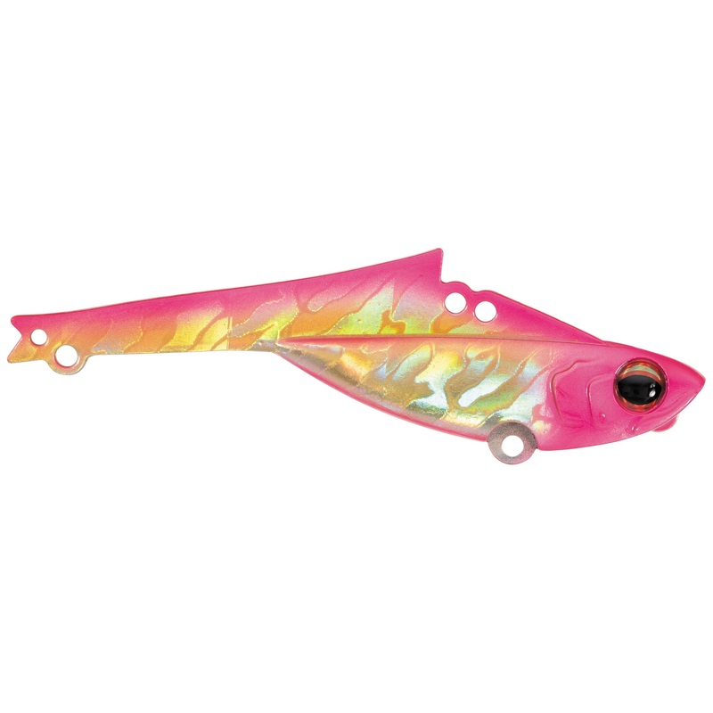 Daiwa Bull Steel Blade Bait Jig Blue Pink 30g
