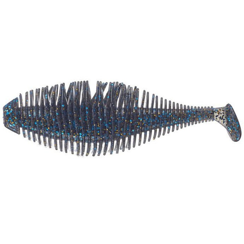 Geecrack Bellows Gill Swimmer Bluegill 011 3.2″ 5pk