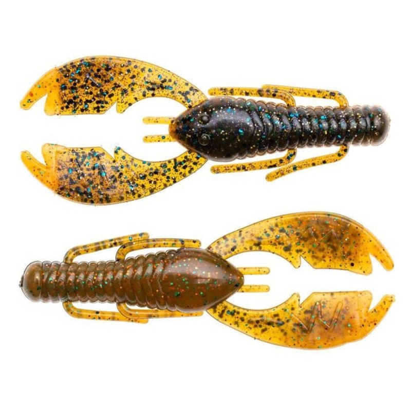 NetBait BaitFuel Paca Slim Sun Gill Flare 3.5″ 7pk