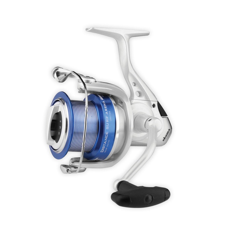Okuma Distance Arena Surf Spinning Reel 60