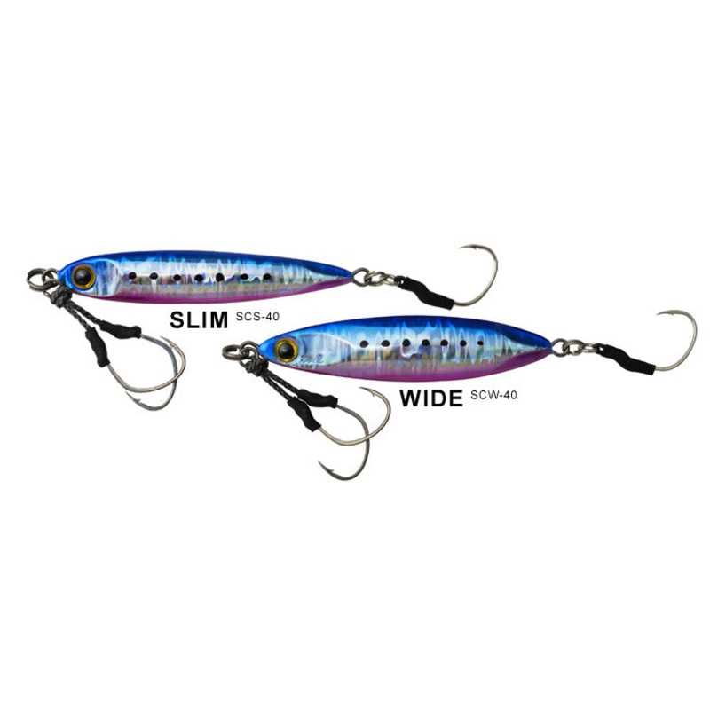 Palms Slow Blatt Cast Wide 60g G-552