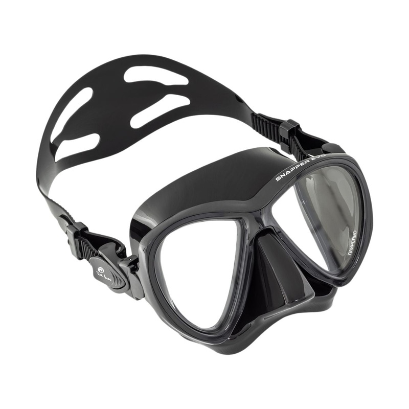 Rob Allen Snapper Evo Mask