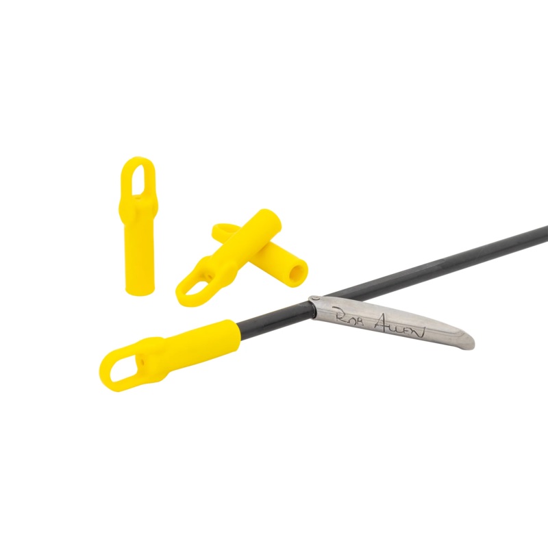 Rob Allen Spear Tip Protector Red