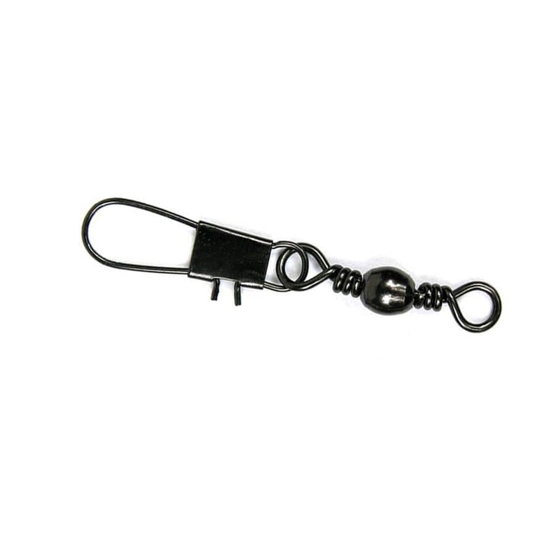 Sea Striker Twisted Barrel Swivel Size 10 (8pk)