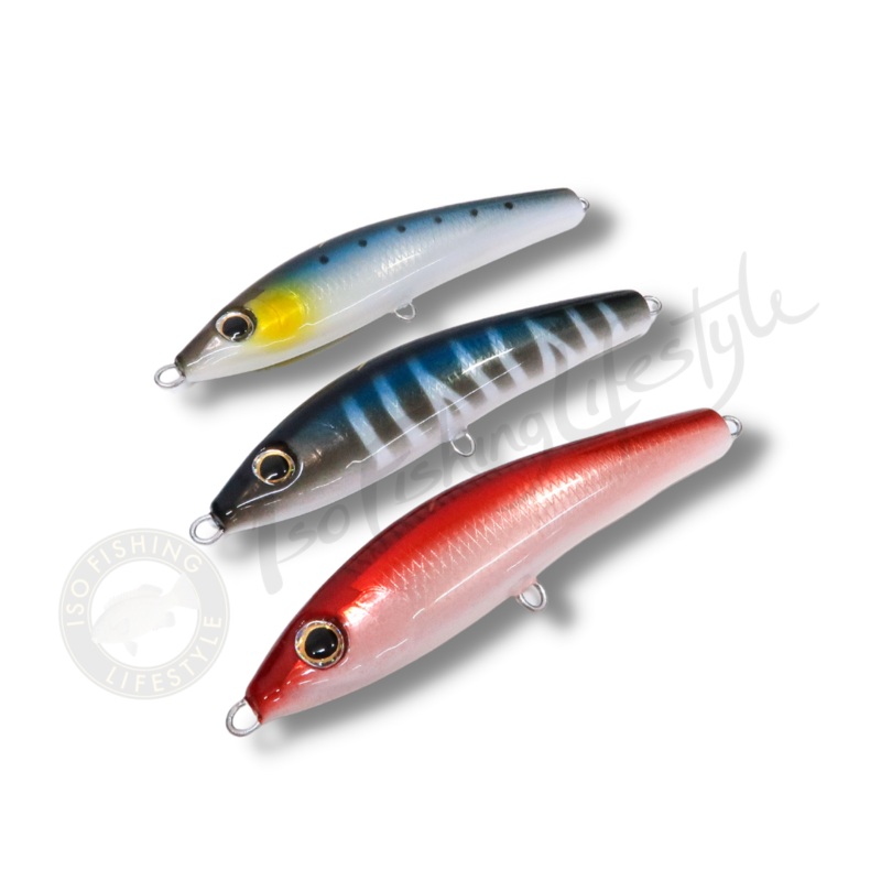 Craft Bait Real Bait 25g Red Pink