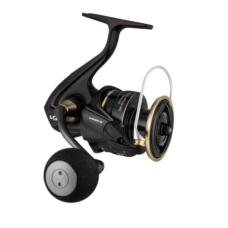 Daiwa 25 Revelry HD Spin Reel 2500D-H
