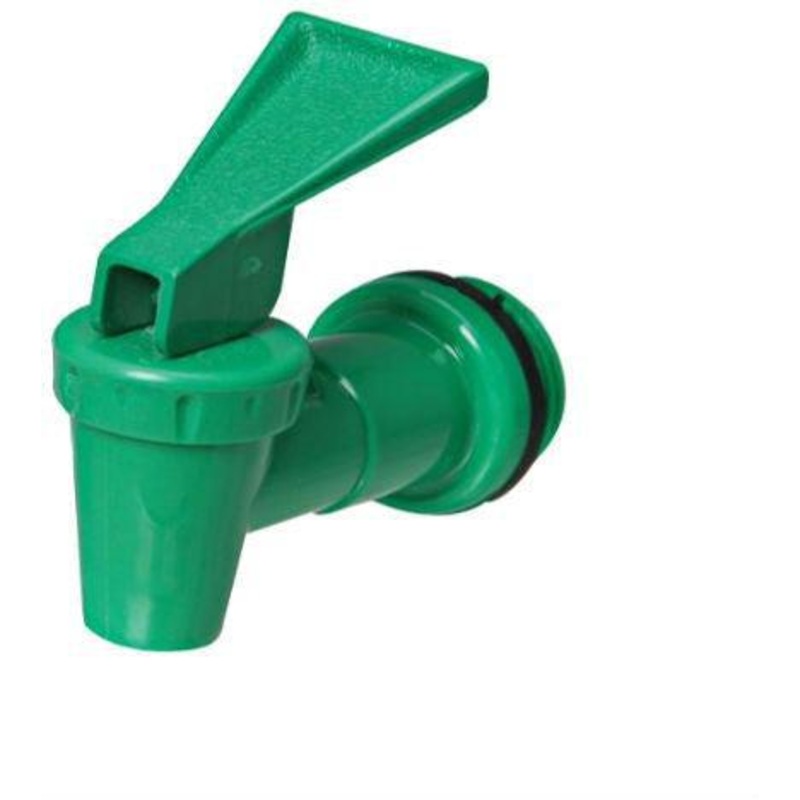 Elemental Plastic Drum Tap