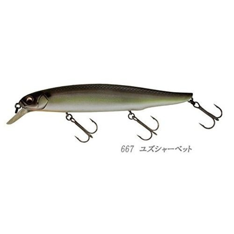 IMAKATSU Riprizer 130 Gekiasa – 130mm #667