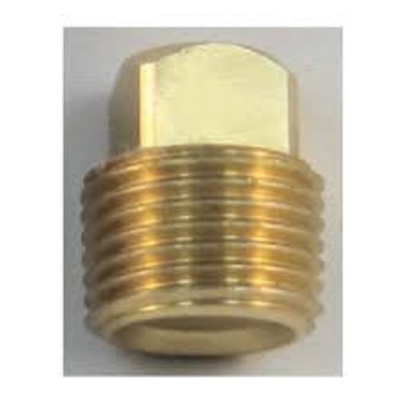Marpac Cast Bronze Garboard Drain Plug