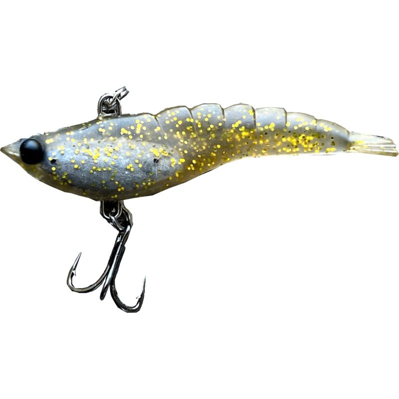 MMD Soft Prawn Vibe 70mm Bloodworm