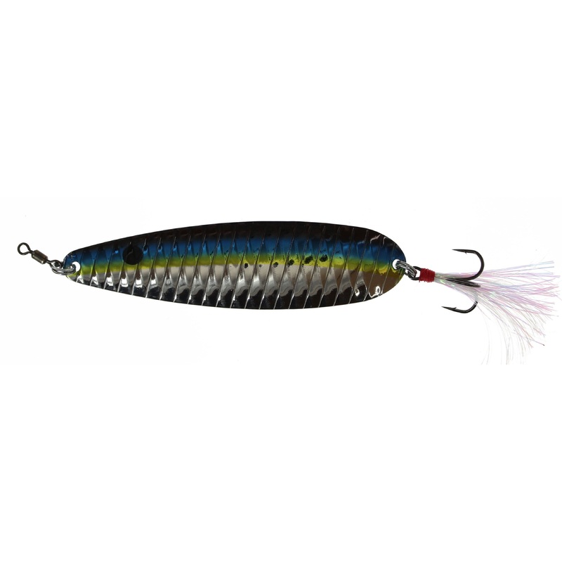 Nichols Lake Fork Flutter Spoon Super Shad 4.75″ – 1 1/8oz
