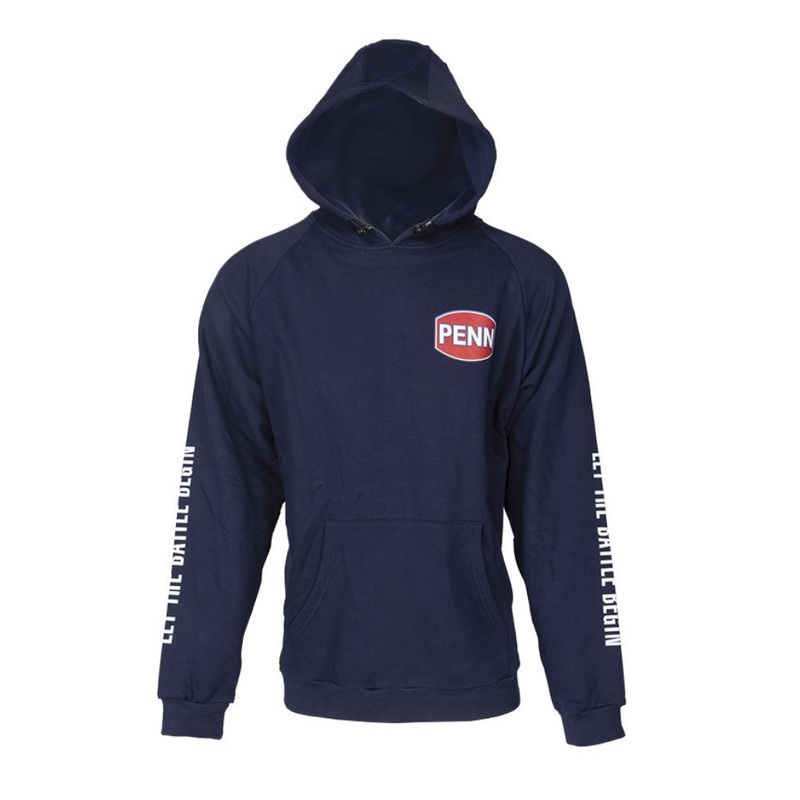Penn Pro Hoodie Jumper S NAVY