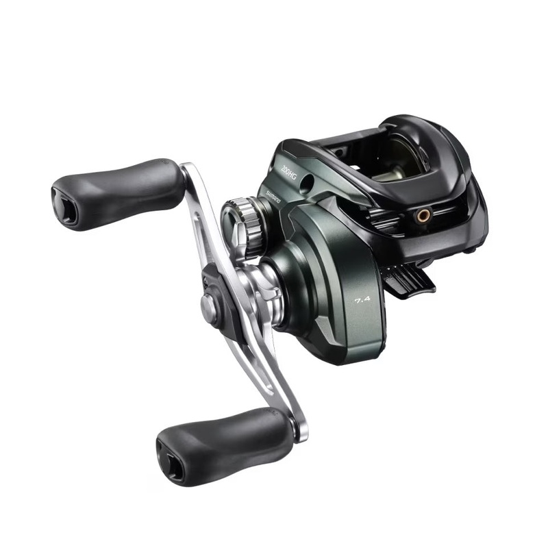 Shimano 23 Curado M Baitcast Reel 200M