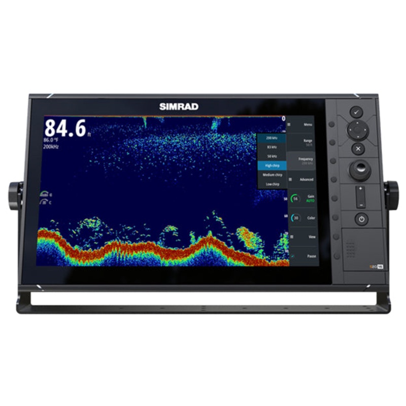 Simrad S2016 Echo Sounder 16 inch