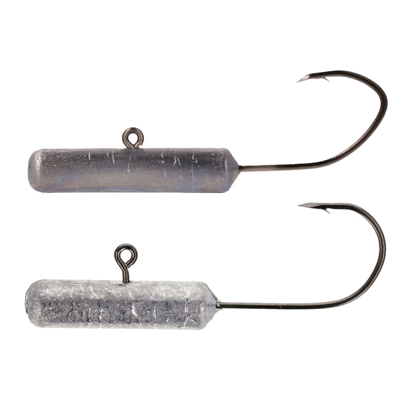 Trokar Cylinder Jigs 1/2 oz.