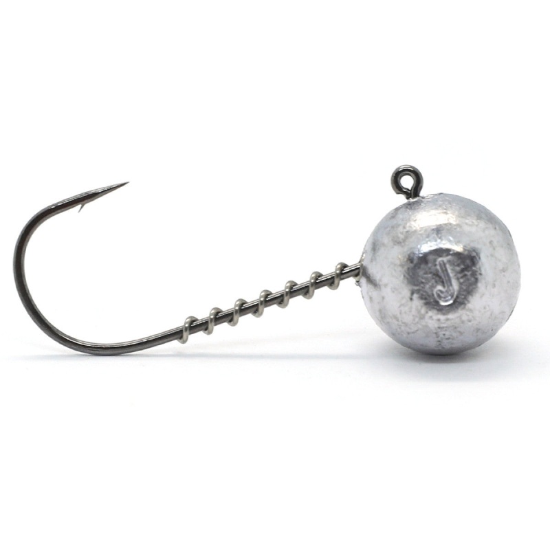 Ttes plombes FUDO AB Jig H5/0 4gr (5 pcs)