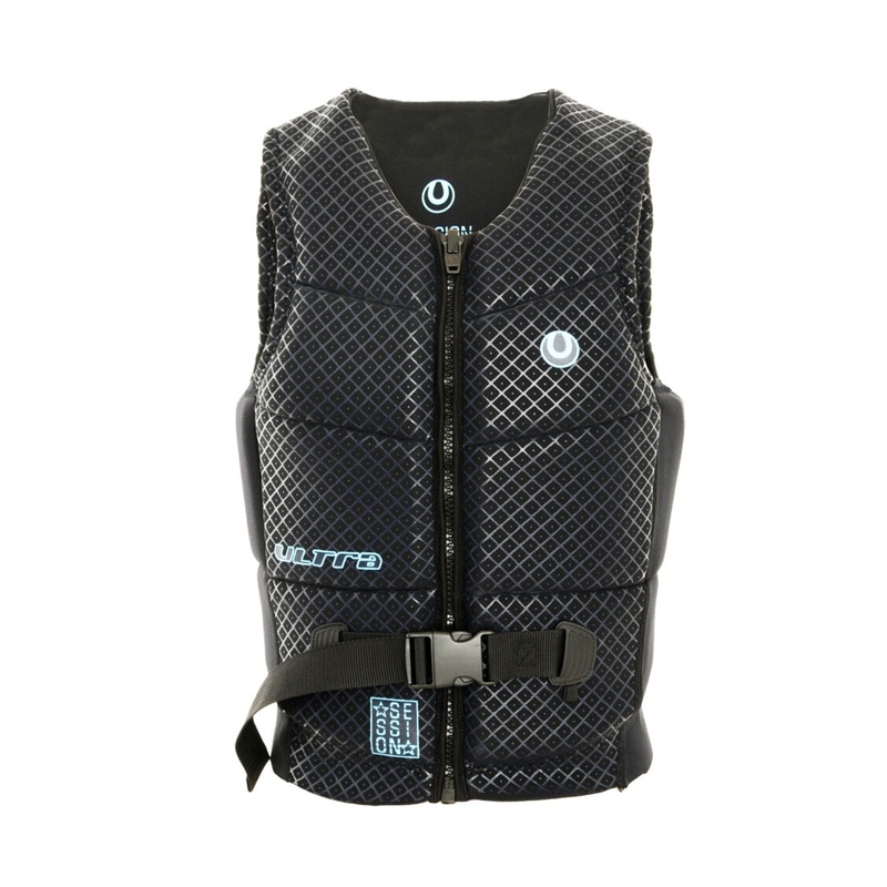 Ultra Session Neoprene Lifejacket S Black