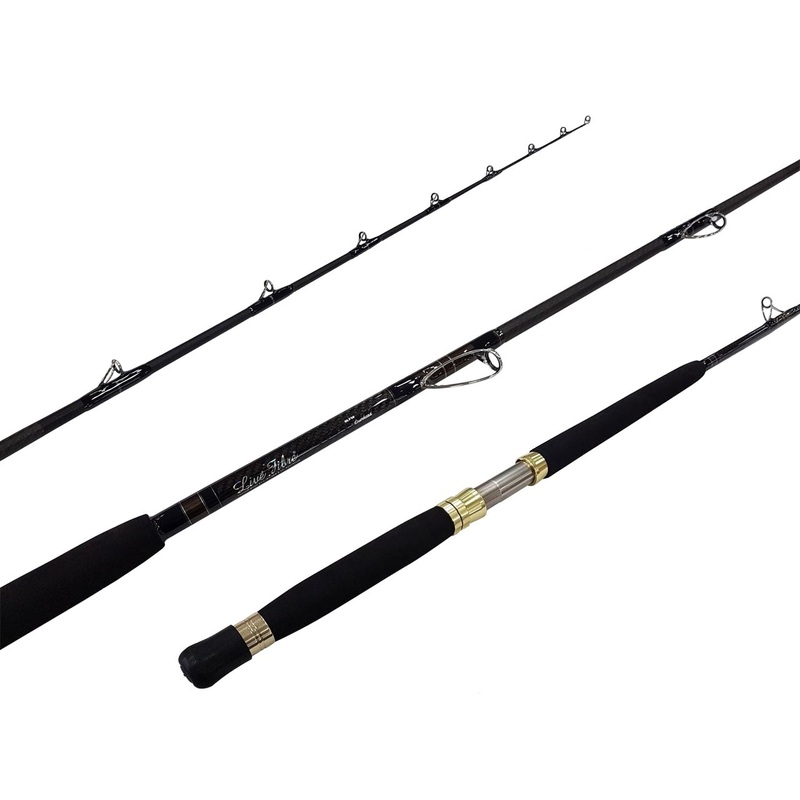 Wilson Live Fibre Overhead Rod – RLF14