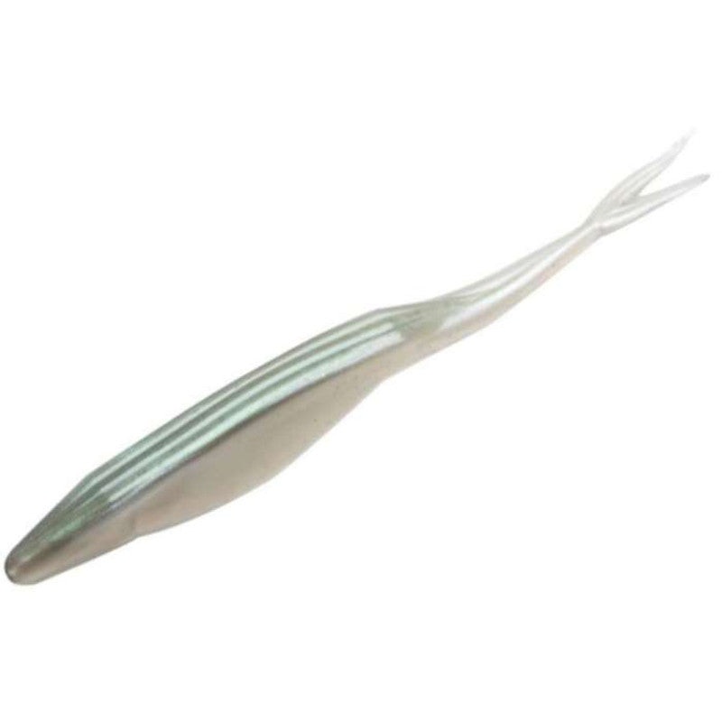 Zoom Super Fluke 5.25″ 10pk Plum