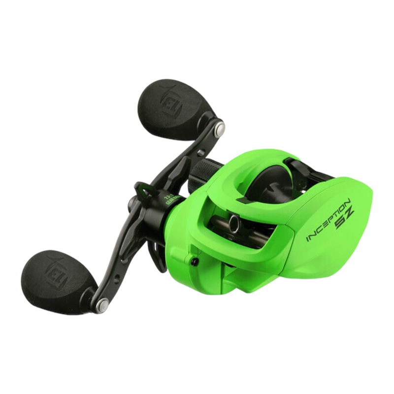 13 Fishing Inception Sport Z Casting Reel Left-Handed 7.3:1