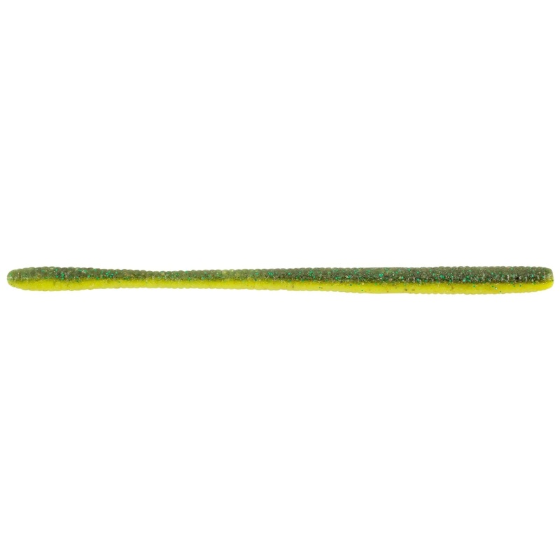 Berkley Powerbait Maxscent D-Worm Mean Green