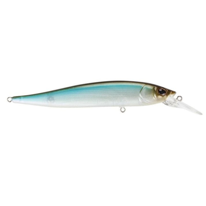 Berkley Stunna Jerkbait 100+1 Stealth Minnow