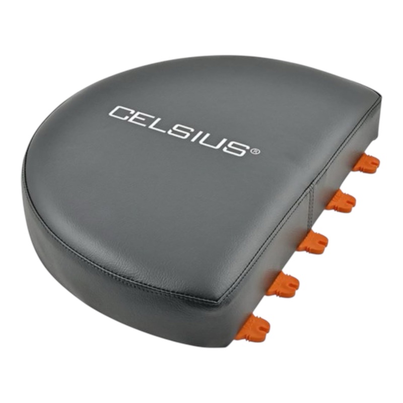 Celsius Half Bucket Seat with Rod Organizers