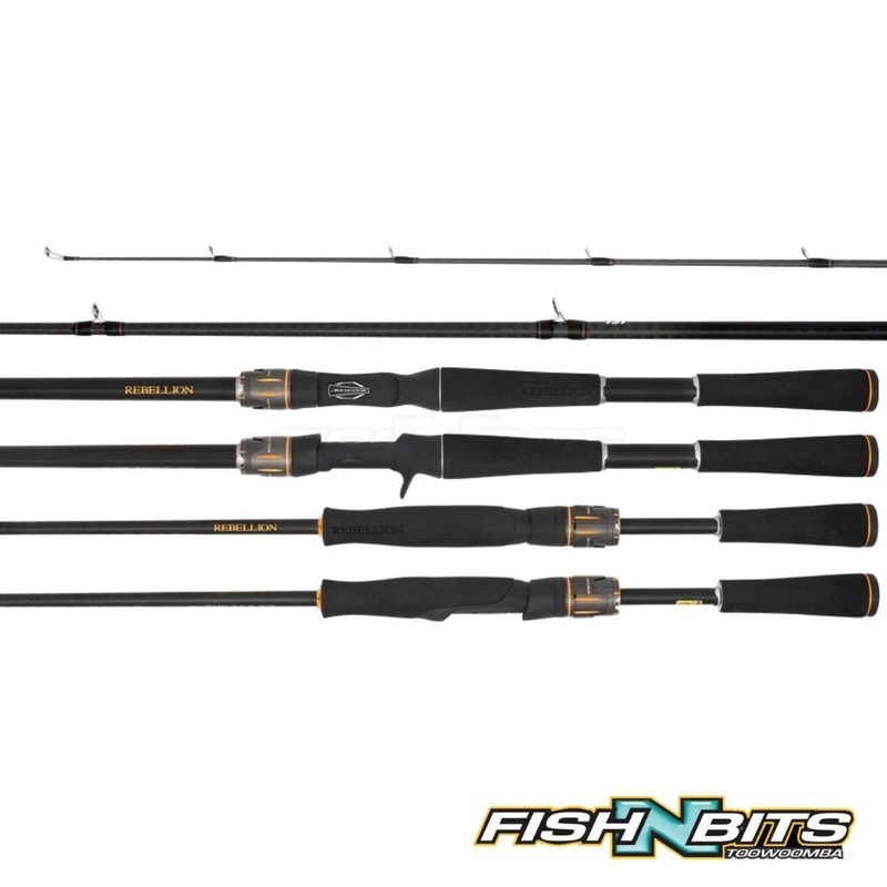 Daiwa – Rebellion 691-HFB 14-30LB 6’9ft 1pc