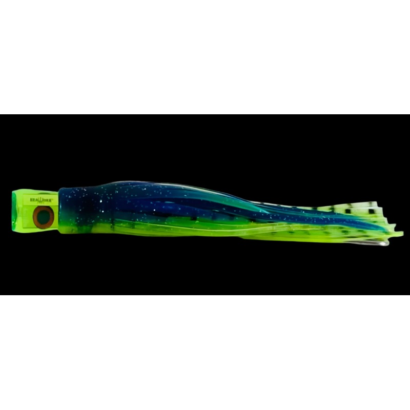 Dogfish Mutha Chugga Lure (8.5) ROTTEN IGUANA