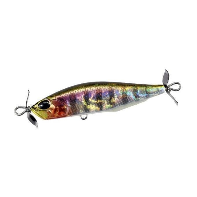 Duo Realis Spinbait Spybait Alpha Prism Gill 72