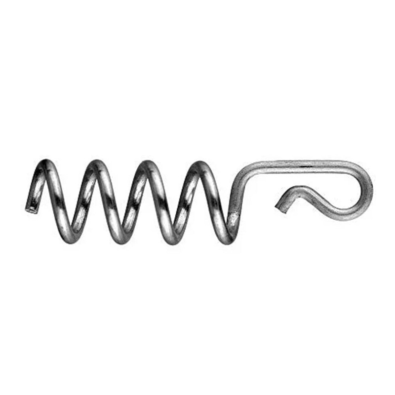 Eagle Claw Lazer Sharp Springs for Soft Plastics 8pk
