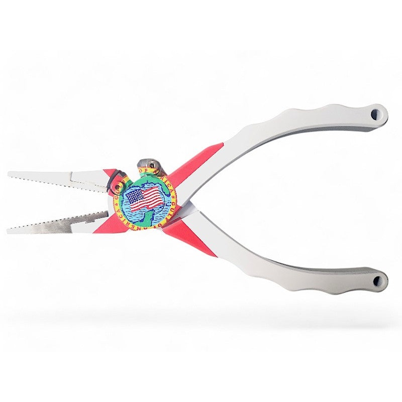 Gulf Of America Fishing Pliers Blue Danco Sheath