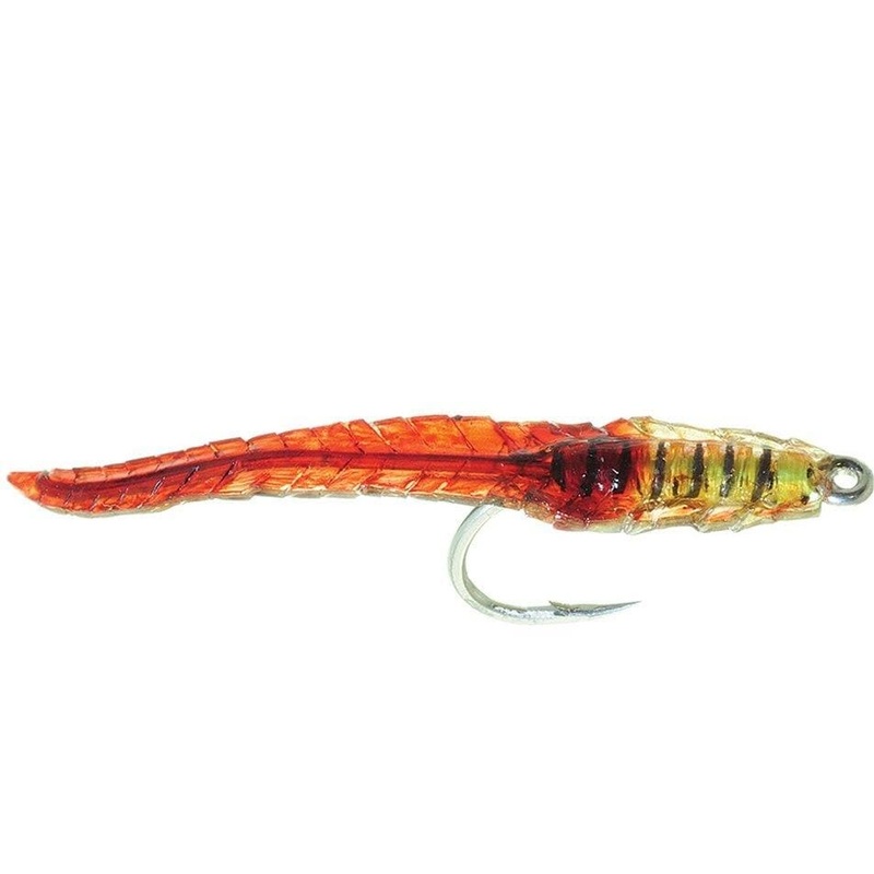 Gummy Tarpon Worm Fly