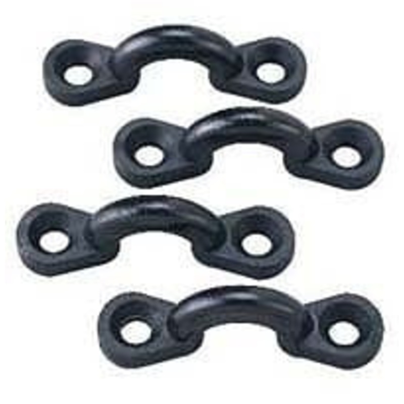 Marpac Black Nylon Eye Strap