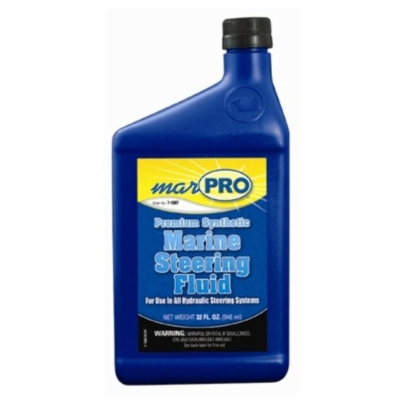 Marpro Premium Synthetic Marine Steering Fluid