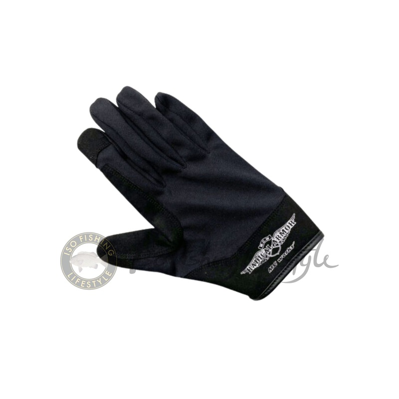 MC Works 23 Light Glove LG2 M Black x Black
