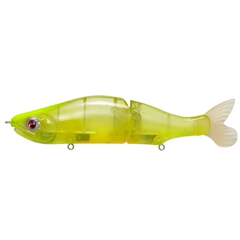 MEGABASS I-Slide 135 B Floating  – 135 mm Black Bass