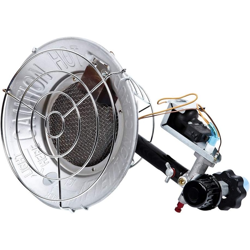 Remington Single Tank Top Heater