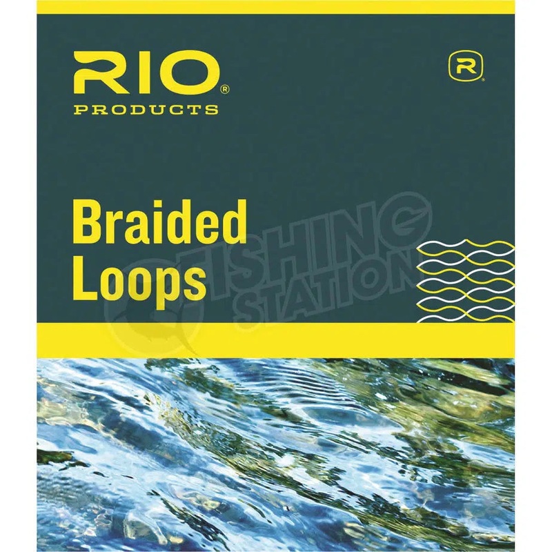 Rio Braided Loops #7-#12