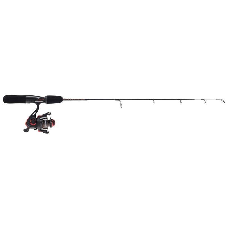 Shakespeare Ugly Stik GX2 Ice Fishing Combo 26″ Light