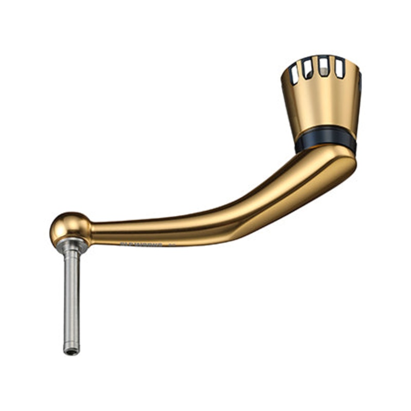 SLP Works 25 Saltiga Machine Cut Handle 80mm