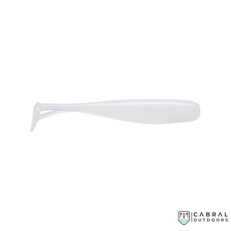 Storm Tock Minnow (4Pcs) White