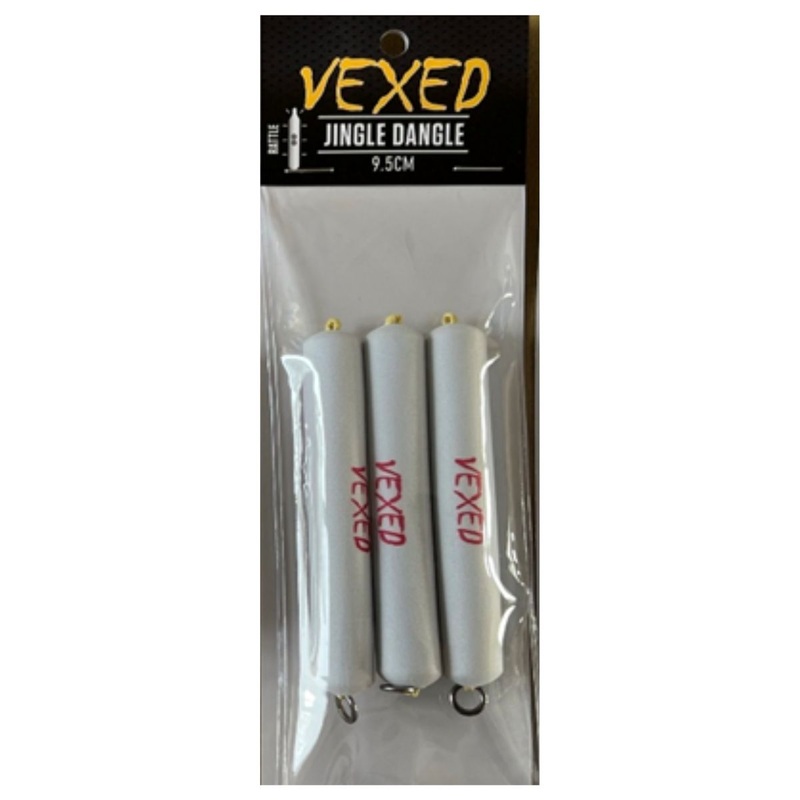 Vexed Jingle Dangle 3 Pack 5cm