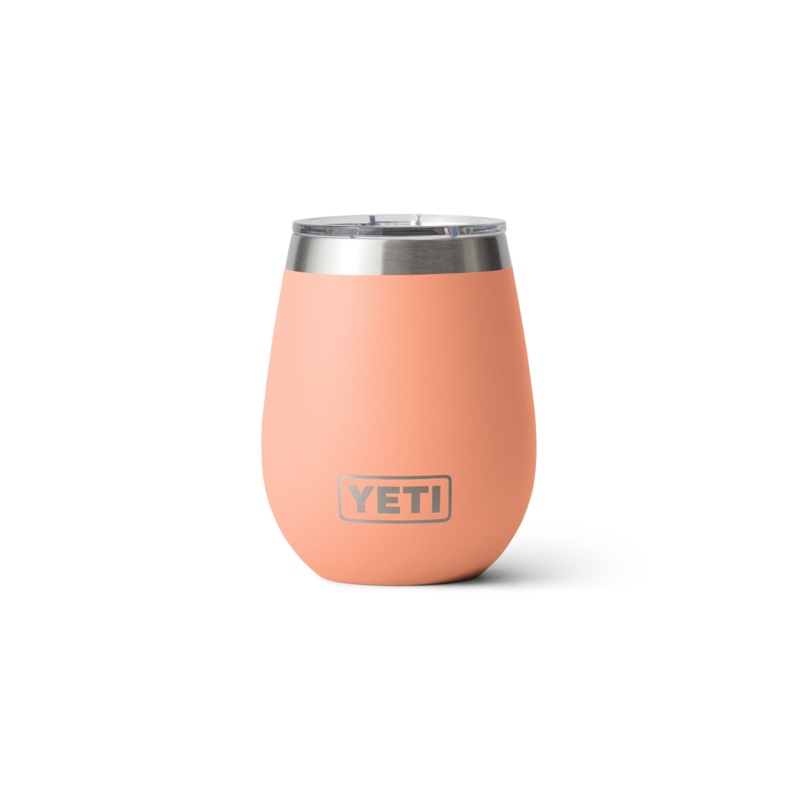 Yeti Rambler 10oz (295ml) Wine Tumbler White
