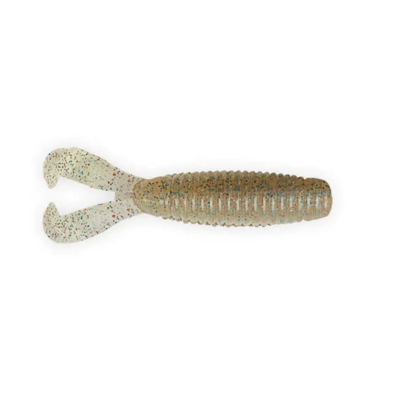 Z-Man Micro Goat Soft Plastic Lure 1.75in Bloodworm