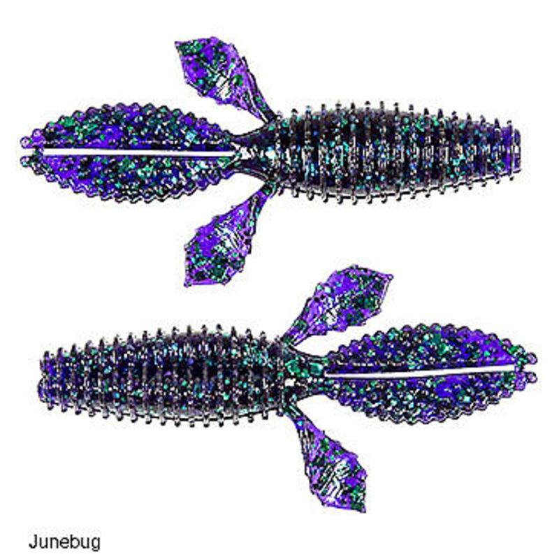 Z-Man TRD BugZ 2.75″ Bama Bug