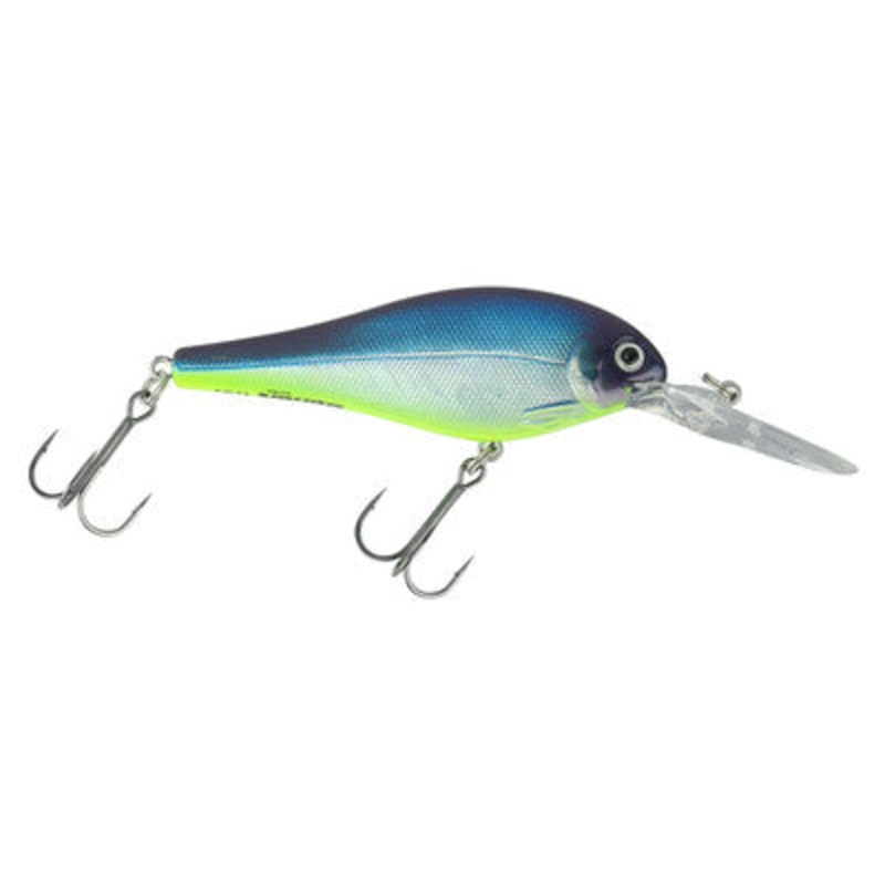 Bandit Walleye Shad 2 3/8″ Blue Shiner