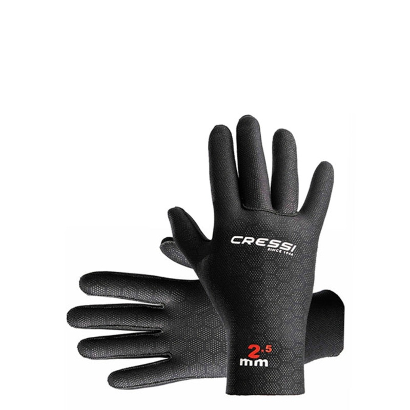 Cressi Spider Go Gloves 2.5mm M/L