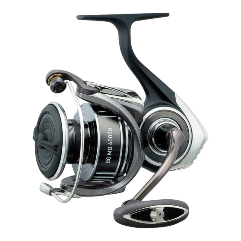 Daiwa BG MQ Spinning Reel 2500D-H